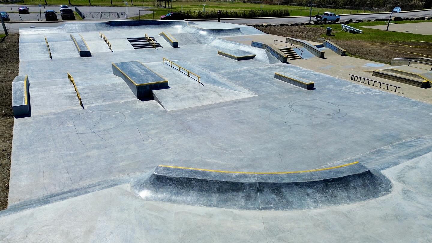 Alexandria skatepark